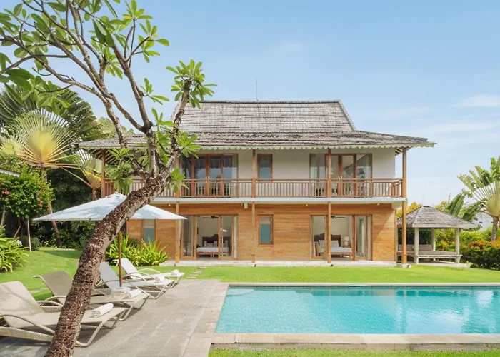 Villa Alea By Finder Kerobokan (Bali)