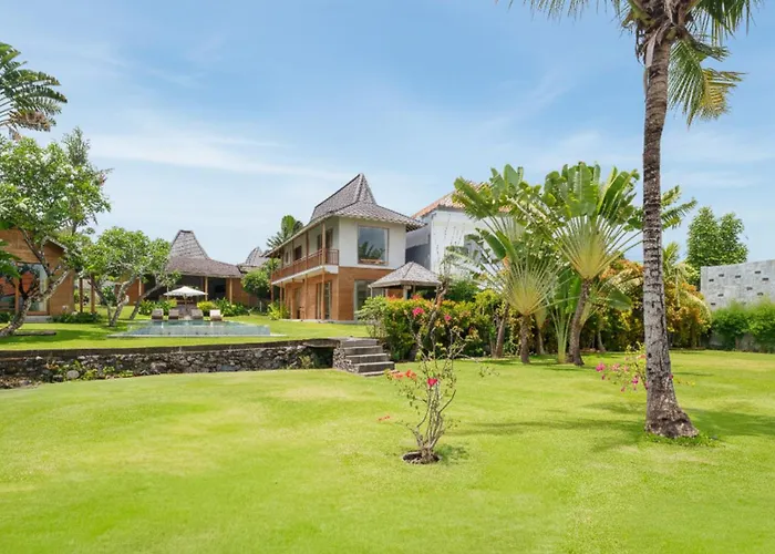 Villa Alea By Finder Kerobokan (Bali)