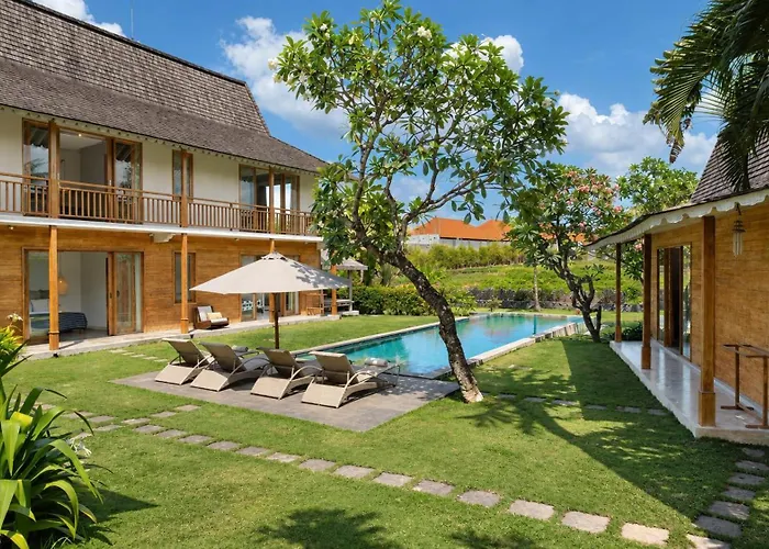 Alea By Finder Villa Kerobokan (Bali)