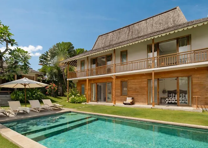 Villa Alea By Finder Kerobokan (Bali)